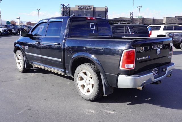 2015 Ram 1500 LIMITED - 22956581 - 2