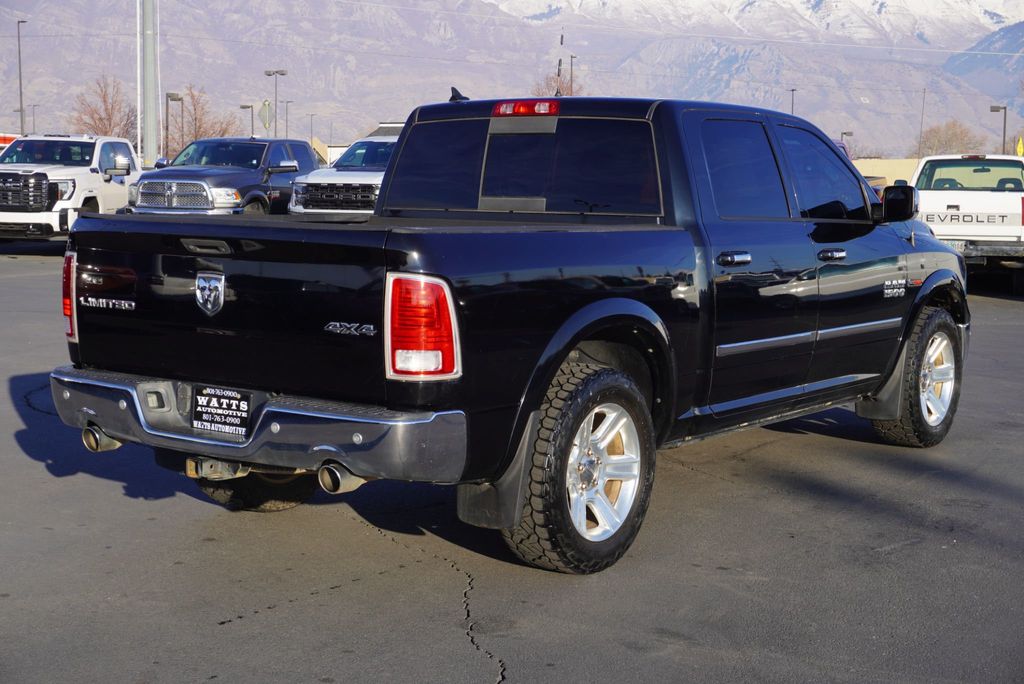 2015 Ram 1500 LIMITED - 22970902 - 11