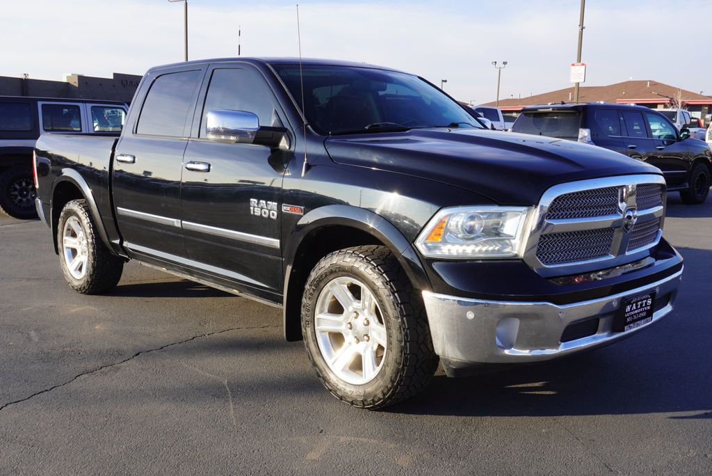 2015 Ram 1500 LIMITED - 22970902 - 13