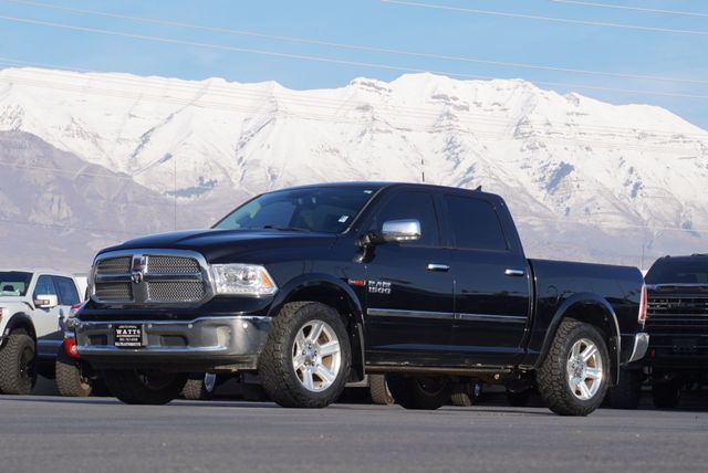 2015 Ram 1500 LIMITED - 22970902 - 1