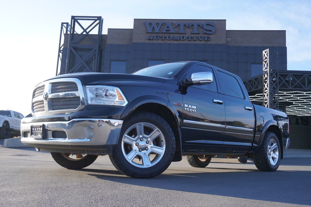2015 Ram 1500 LIMITED - 22970902 - 2