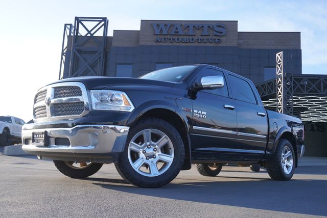 2015 Ram 1500 LIMITED - 22970902 - 2