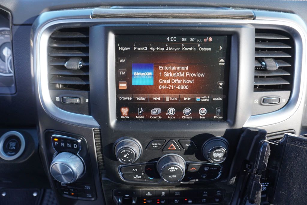 2015 Ram 1500 LIMITED - 22970902 - 35