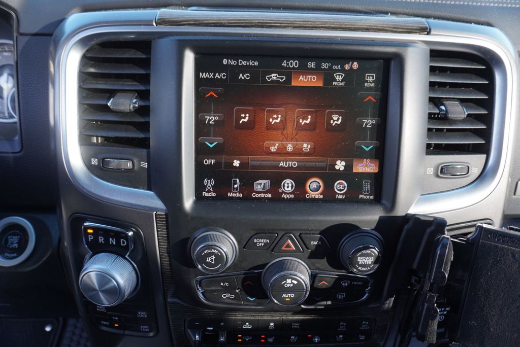 2015 Ram 1500 LIMITED - 22970902 - 38