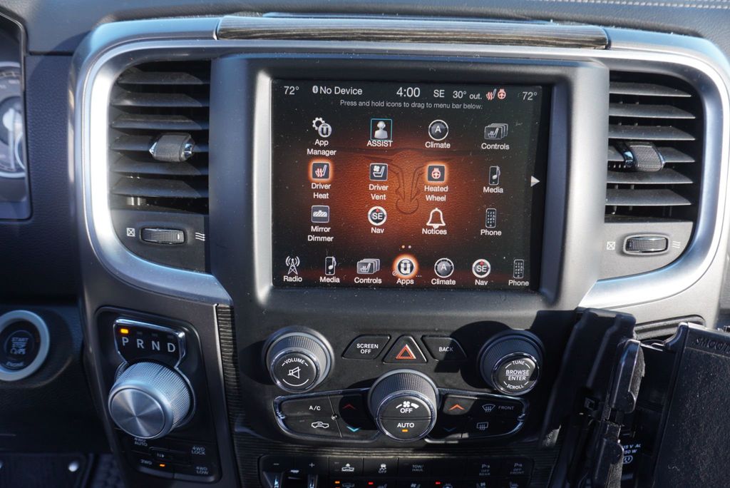 2015 Ram 1500 LIMITED - 22970902 - 39