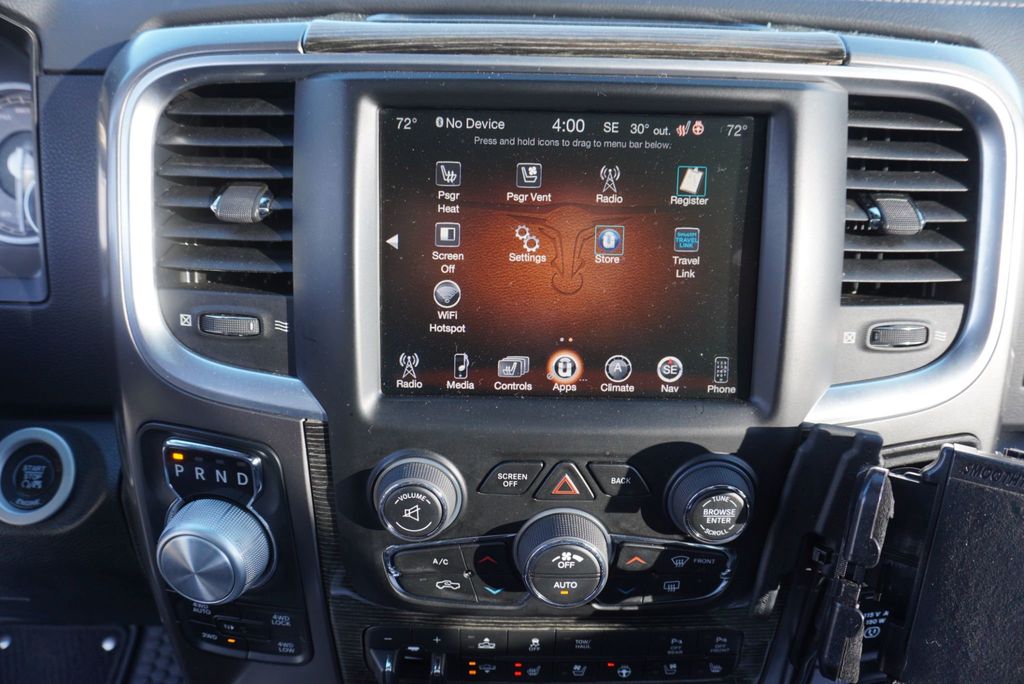 2015 Ram 1500 LIMITED - 22970902 - 40