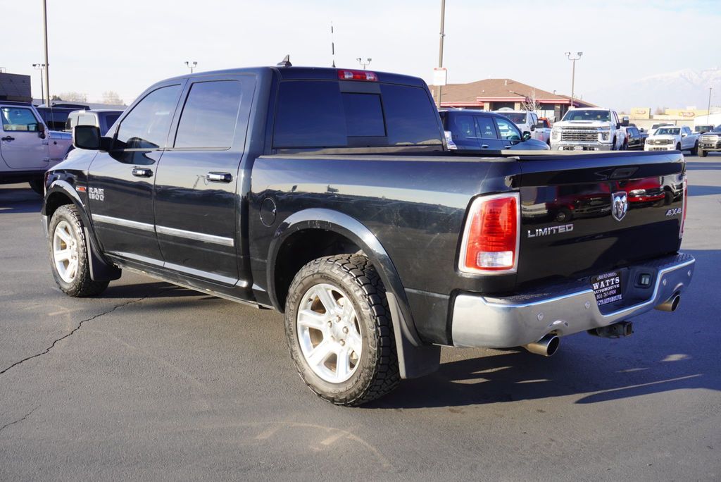 2015 Ram 1500 LIMITED - 22970902 - 7
