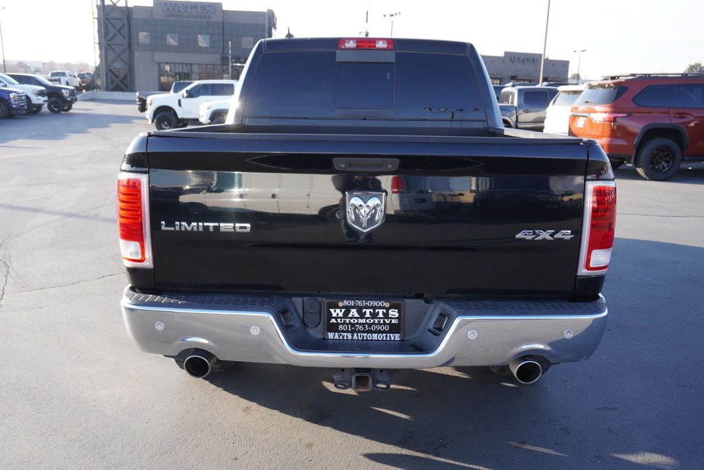 2015 Ram 1500 LIMITED - 22970902 - 8