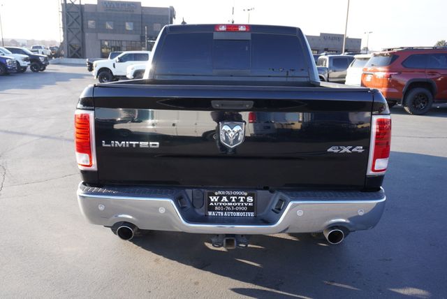 2015 Ram 1500 LIMITED - 22970902 - 8
