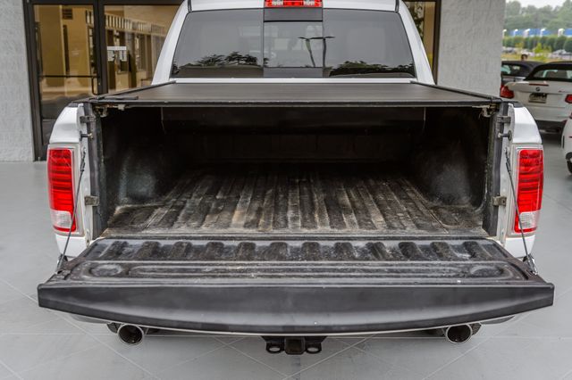 2015 Ram 1500 RAM CREW CAB LARAMIE DIESEL - FULLY LOADED - LEATHER - MUST SEE - 23031132 - 9