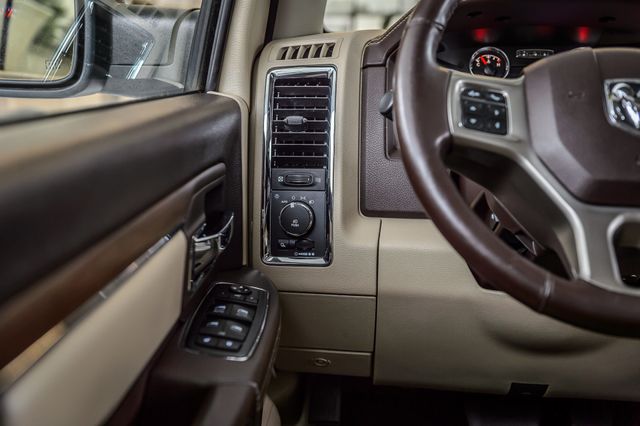2015 Ram 1500 RAM CREW CAB LARAMIE DIESEL - FULLY LOADED - LEATHER - MUST SEE - 23031132 - 27