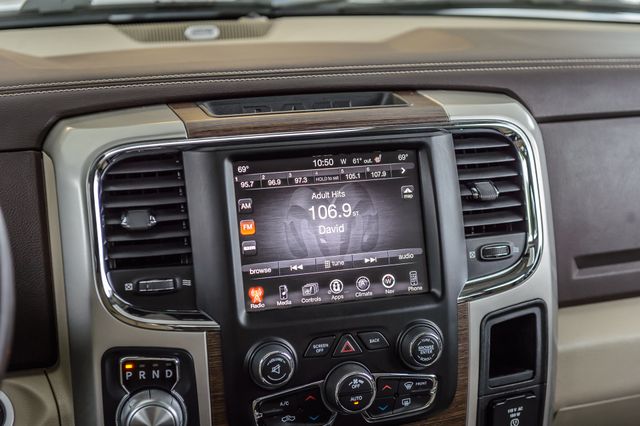 2015 Ram 1500 RAM CREW CAB LARAMIE DIESEL - FULLY LOADED - LEATHER - MUST SEE - 23031132 - 30