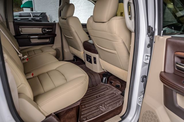 2015 Ram 1500 RAM CREW CAB LARAMIE DIESEL - FULLY LOADED - LEATHER - MUST SEE - 23031132 - 45