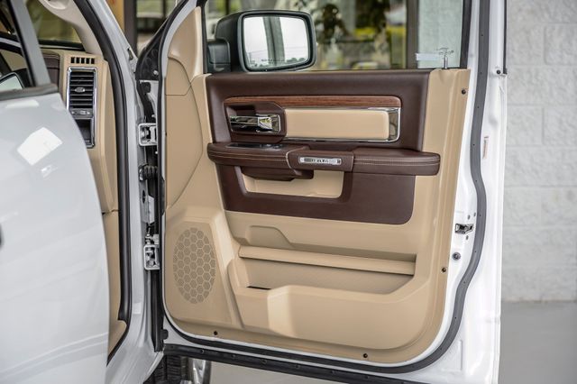 2015 Ram 1500 RAM CREW CAB LARAMIE DIESEL - FULLY LOADED - LEATHER - MUST SEE - 23031132 - 54
