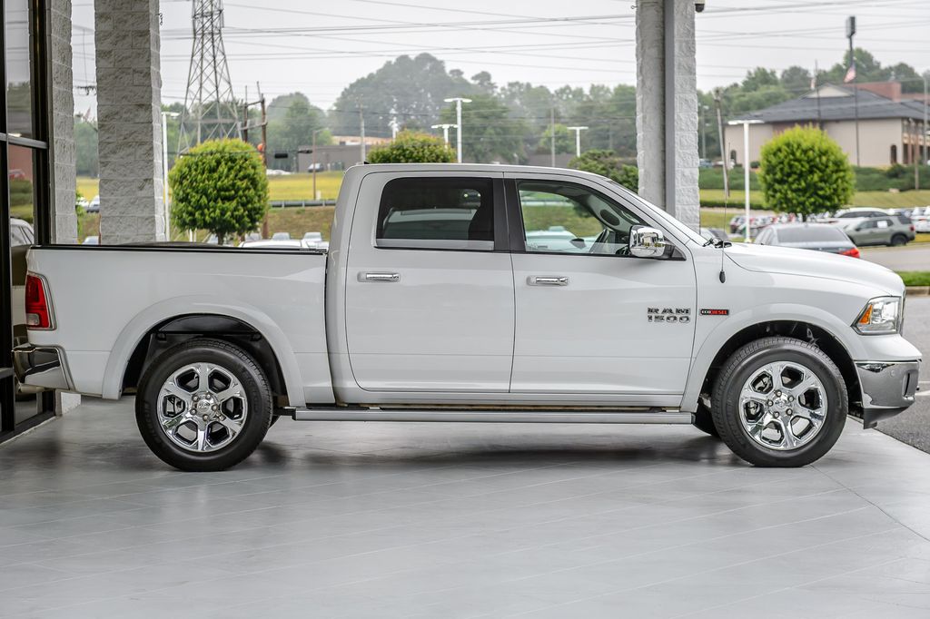 2015 Ram 1500 RAM CREW CAB LARAMIE DIESEL - FULLY LOADED - LEATHER - MUST SEE - 23031132 - 55