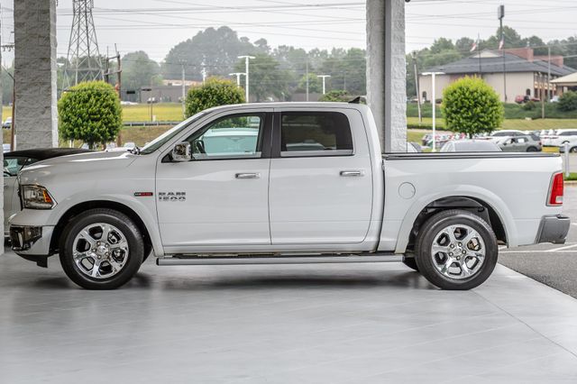 2015 Ram 1500 RAM CREW CAB LARAMIE DIESEL - FULLY LOADED - LEATHER - MUST SEE - 23031132 - 56
