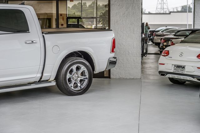 2015 Ram 1500 RAM CREW CAB LARAMIE DIESEL - FULLY LOADED - LEATHER - MUST SEE - 23031132 - 57