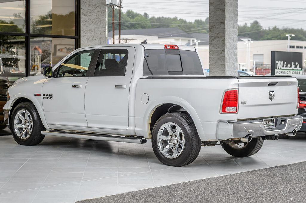 2015 Ram 1500 RAM CREW CAB LARAMIE DIESEL - FULLY LOADED - LEATHER - MUST SEE - 23031132 - 6