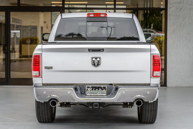2015 Ram 1500 RAM CREW CAB LARAMIE DIESEL - FULLY LOADED - LEATHER - MUST SEE - 23031132 - 7
