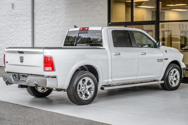 2015 Ram 1500 RAM CREW CAB LARAMIE DIESEL - FULLY LOADED - LEATHER - MUST SEE - 23031132 - 8
