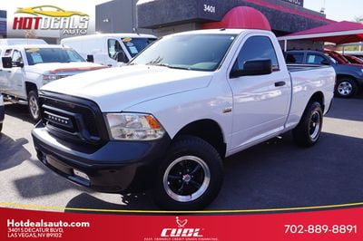 2015 Ram 1500