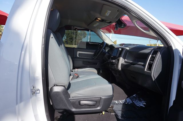 2015 Ram 1500 SINGLE CAB, TRADESMAN, PREMIUM WHEELS - 23052385 - 16