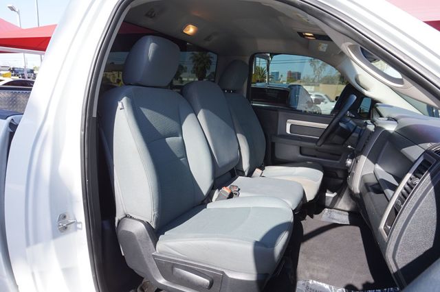 2015 Ram 1500 SINGLE CAB, TRADESMAN, PREMIUM WHEELS - 23052385 - 17