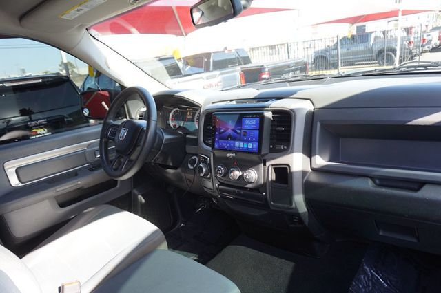 2015 Ram 1500 SINGLE CAB, TRADESMAN, PREMIUM WHEELS - 23052385 - 25
