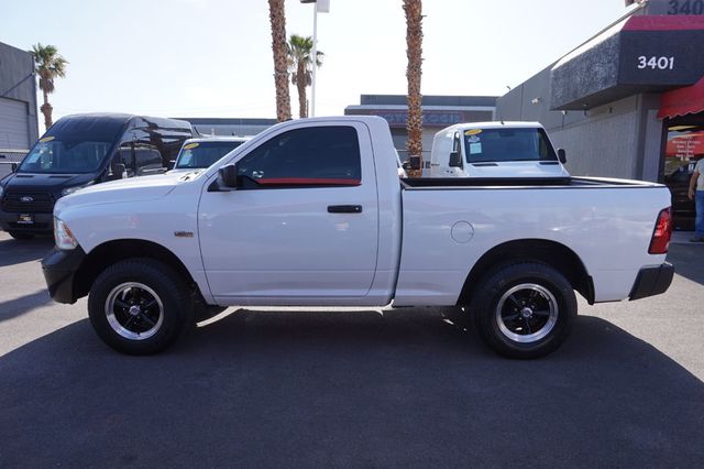2015 Ram 1500 SINGLE CAB, TRADESMAN, PREMIUM WHEELS - 23052385 - 2