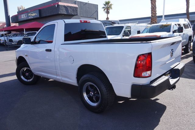 2015 Ram 1500 SINGLE CAB, TRADESMAN, PREMIUM WHEELS - 23052385 - 3