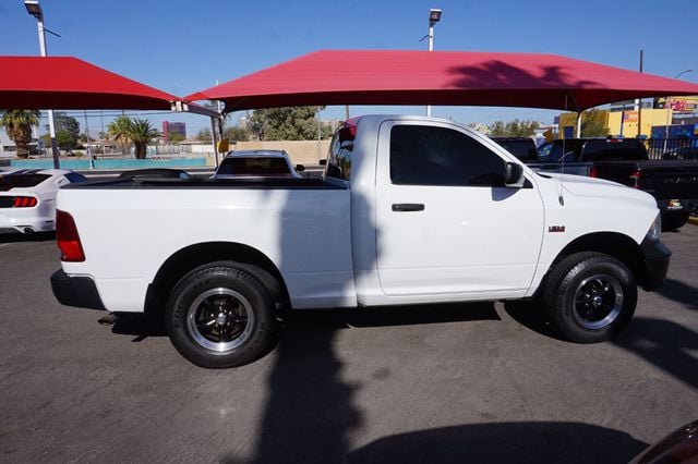 2015 Ram 1500 SINGLE CAB, TRADESMAN, PREMIUM WHEELS - 23052385 - 4