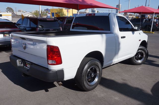 2015 Ram 1500 SINGLE CAB, TRADESMAN, PREMIUM WHEELS - 23052385 - 5