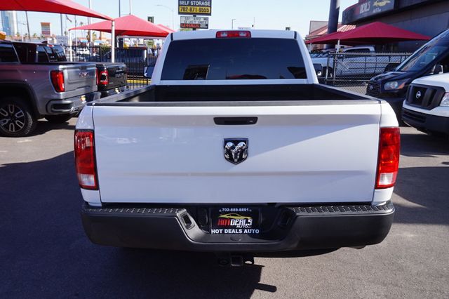2015 Ram 1500 SINGLE CAB, TRADESMAN, PREMIUM WHEELS - 23052385 - 6