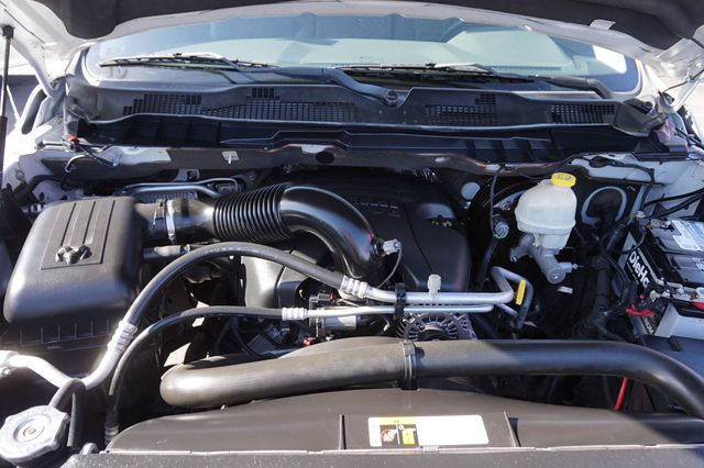2015 Ram 1500 SINGLE CAB, TRADESMAN, PREMIUM WHEELS - 23052385 - 8
