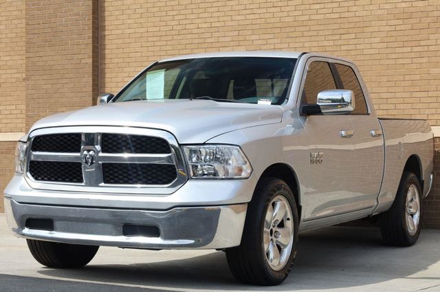 2015 Ram 1500 SLT - 23070710 - 4