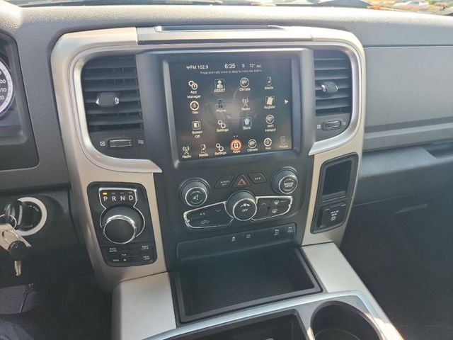 2015 Ram 1500 SLT Big Horn Crew Cab 4X4 - 22587924 - 20