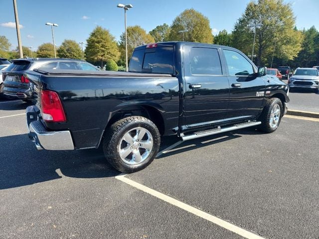 2015 Ram 1500 SLT Big Horn Crew Cab 4X4 - 22587924 - 4