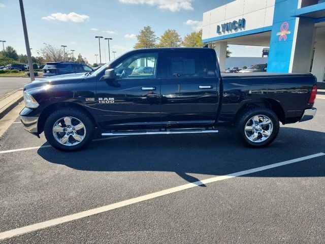 2015 Ram 1500 SLT Big Horn Crew Cab 4X4 - 22587924 - 7