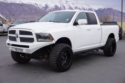 2015 Ram 1500