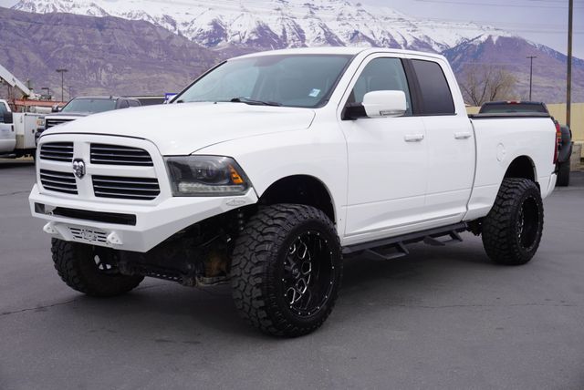 2015 Ram 1500 SPORT - 22997102 - 0