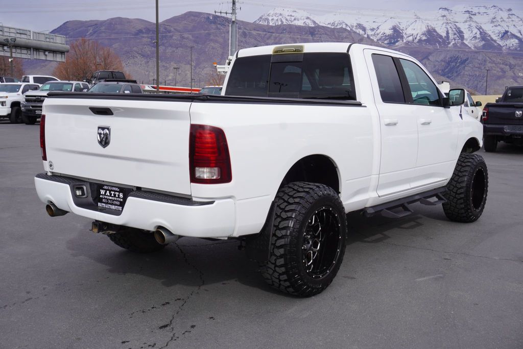 2015 Ram 1500 SPORT - 22997102 - 11