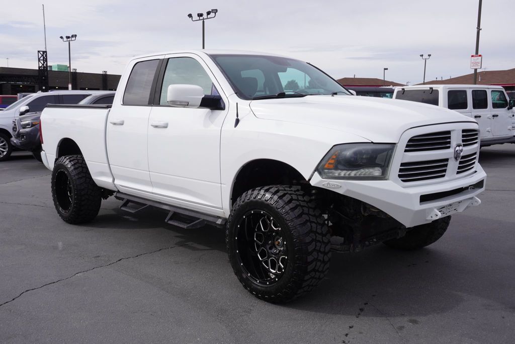 2015 Ram 1500 SPORT - 22997102 - 13