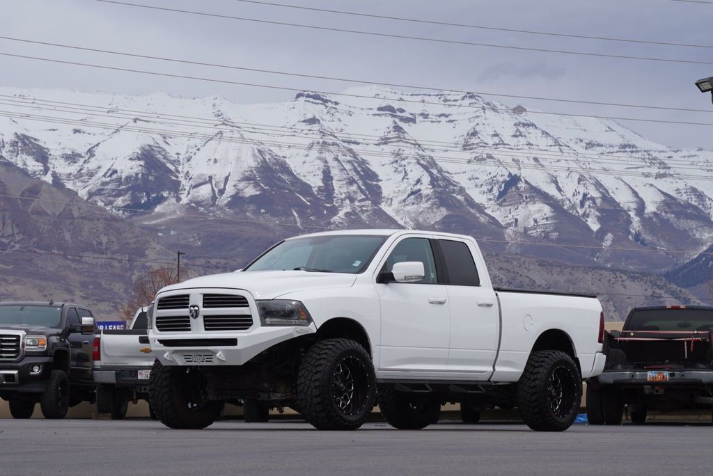 2015 Ram 1500 SPORT - 22997102 - 1