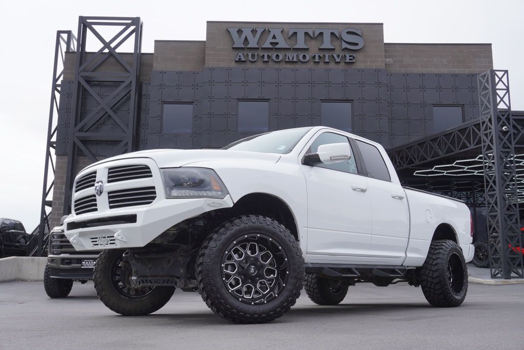 2015 Ram 1500 SPORT - 22997102 - 2