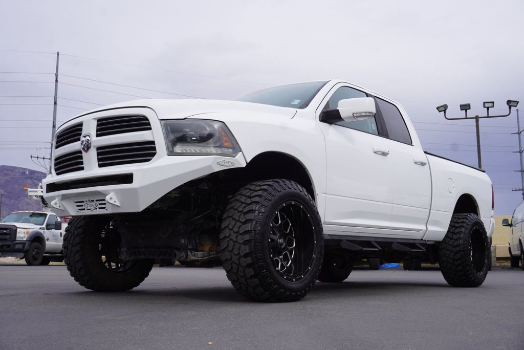 2015 Ram 1500 SPORT - 22997102 - 5