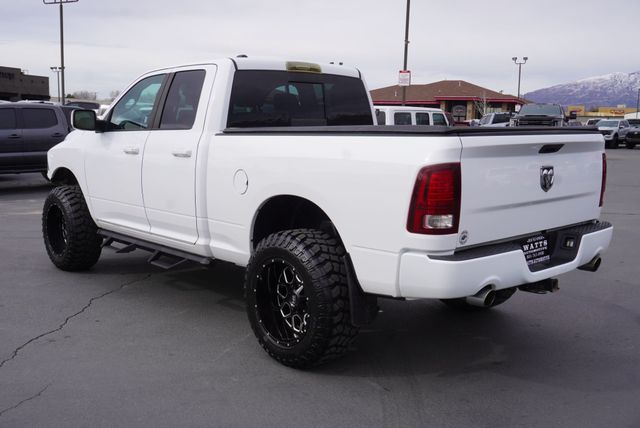 2015 Ram 1500 SPORT - 22997102 - 7