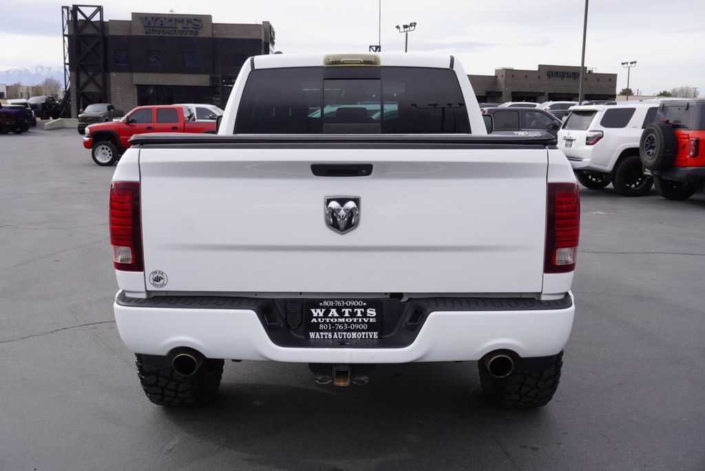 2015 Ram 1500 SPORT - 22997102 - 8