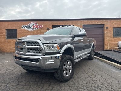 2015 Ram 2500