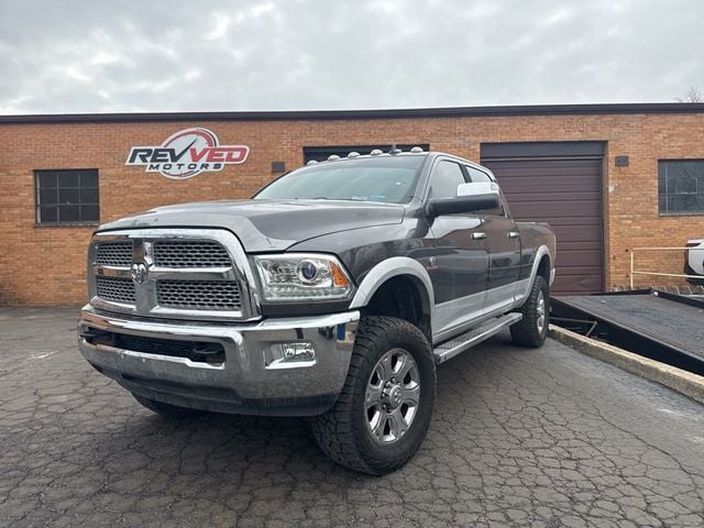 2015 Ram 2500 4WD Crew Cab 149" Laramie - 22990707 - 0