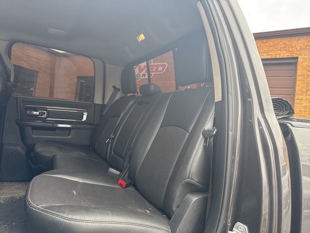 2015 Ram 2500 4WD Crew Cab 149" Laramie - 22990707 - 10